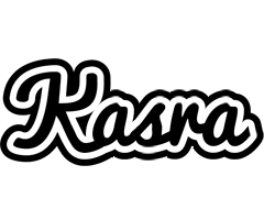 Kasra chess logo