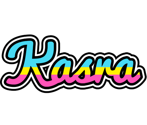 Kasra circus logo