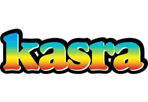 Kasra color logo