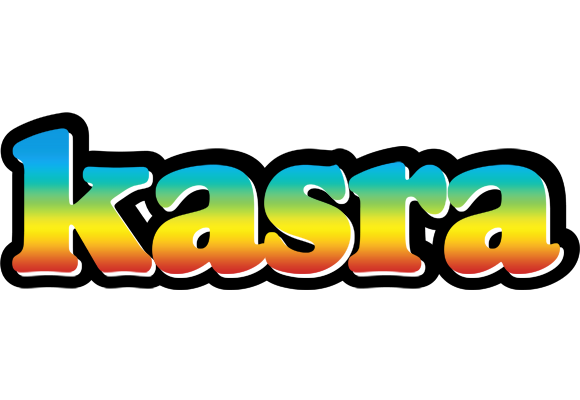 Kasra color logo