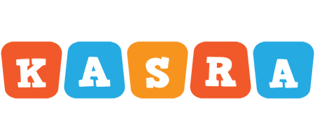 Kasra comics logo