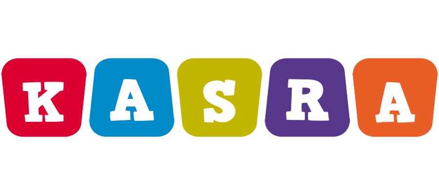 Kasra daycare logo