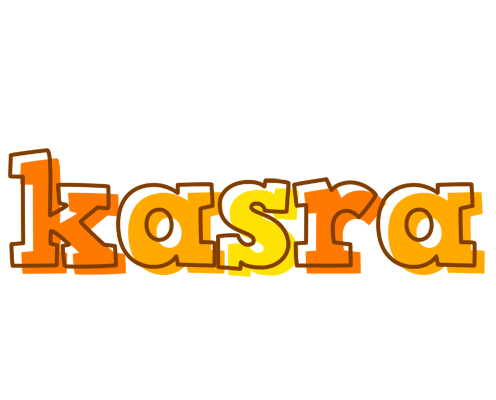 Kasra desert logo