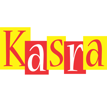 Kasra errors logo