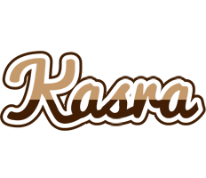 Kasra exclusive logo