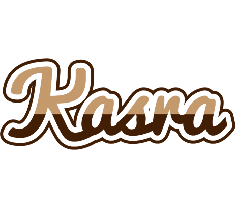 Kasra exclusive logo