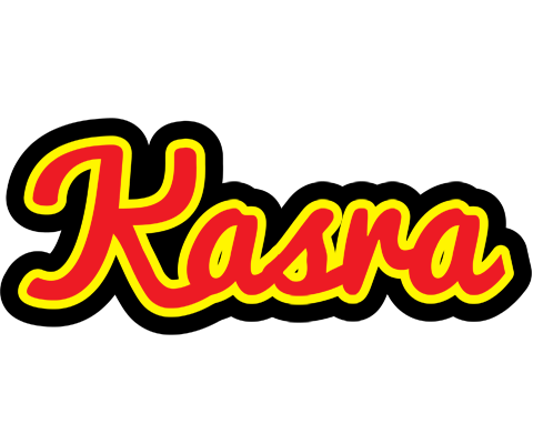 Kasra fireman logo