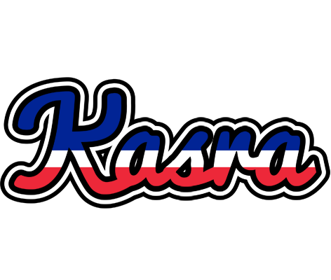Kasra france logo