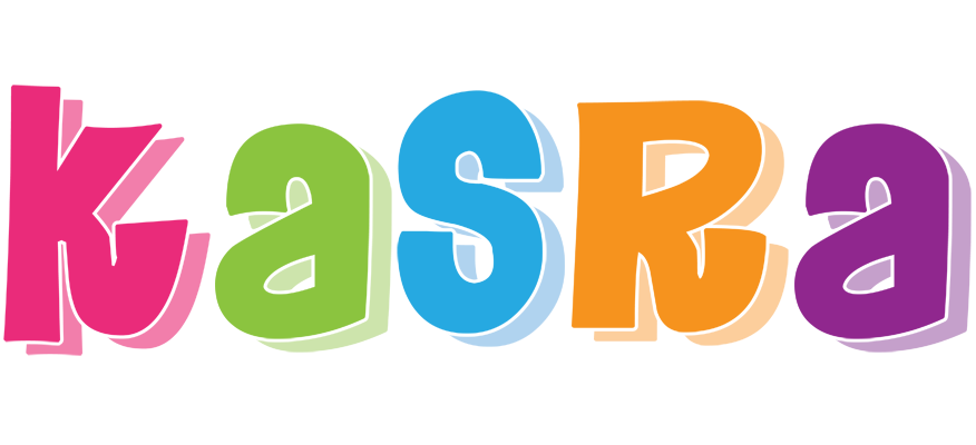 Kasra friday logo