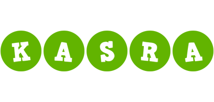 Kasra games logo