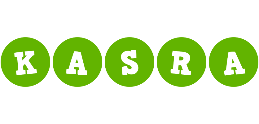 Kasra games logo
