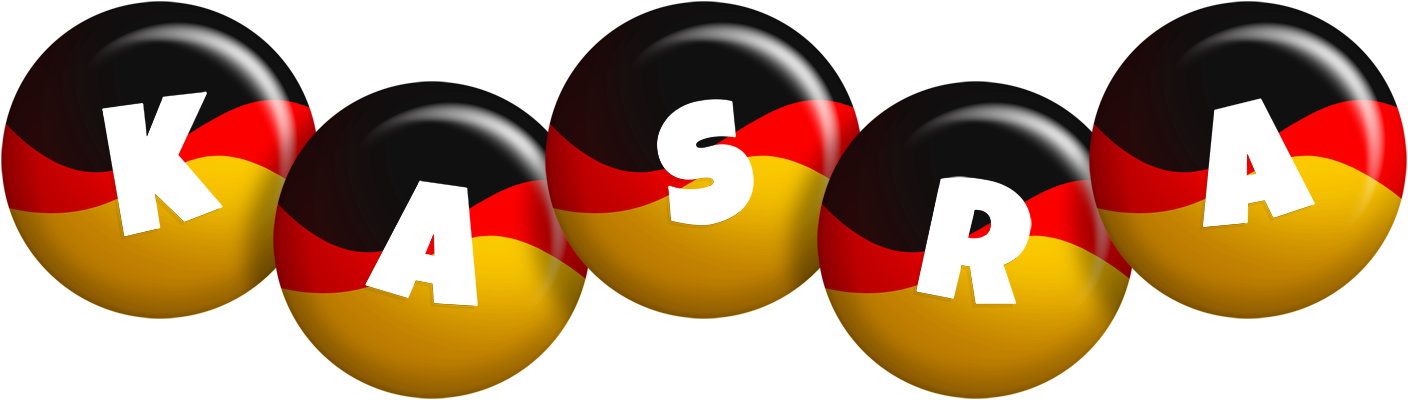 Kasra german logo