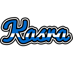 Kasra greece logo