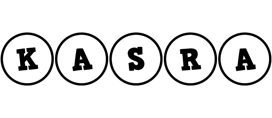 Kasra handy logo