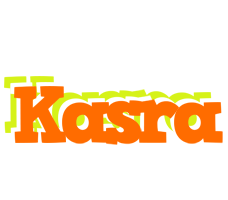 Kasra healthy logo