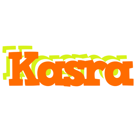 Kasra healthy logo
