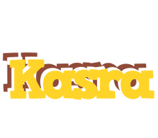 Kasra hotcup logo