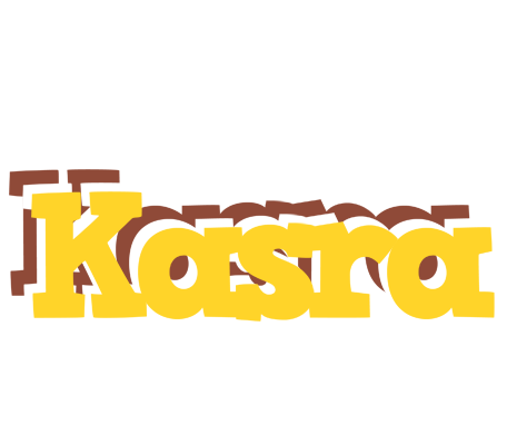 Kasra hotcup logo