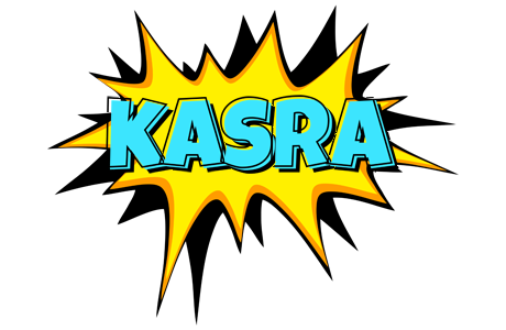 Kasra indycar logo