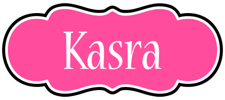 Kasra invitation logo