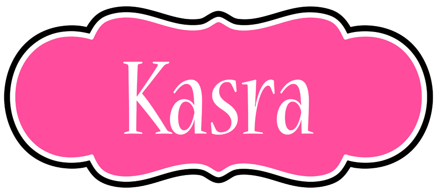 Kasra invitation logo