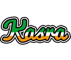 Kasra ireland logo