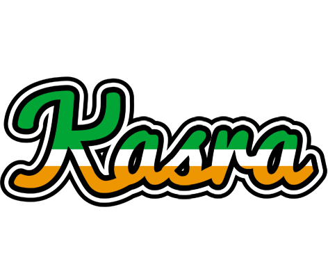 Kasra ireland logo