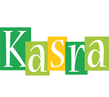 Kasra lemonade logo