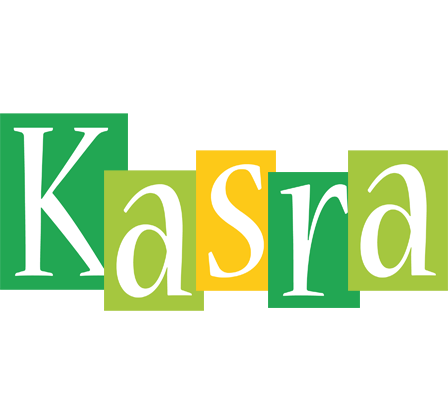 Kasra lemonade logo
