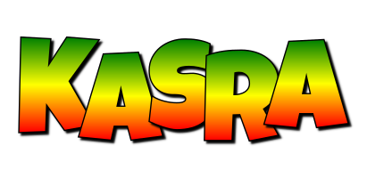 Kasra mango logo