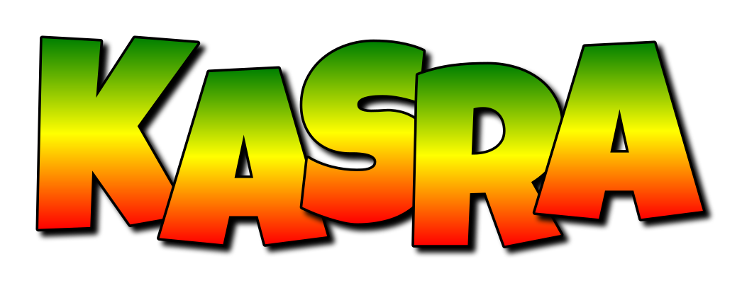 Kasra mango logo