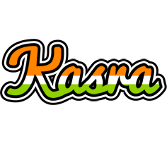 Kasra mumbai logo