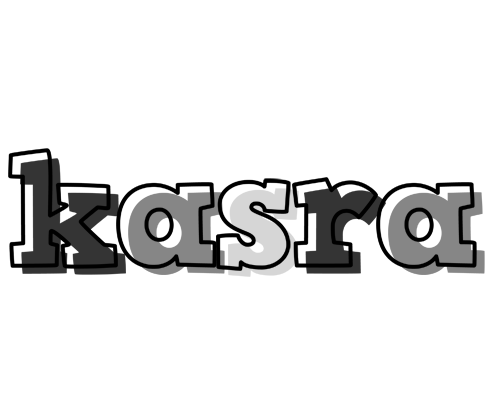 Kasra night logo