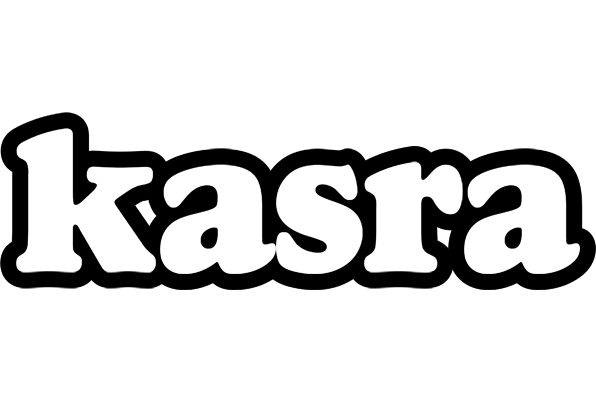 Kasra panda logo