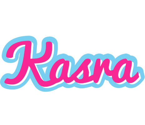 Kasra popstar logo