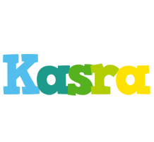 Kasra rainbows logo