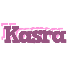 Kasra relaxing logo