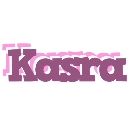 Kasra relaxing logo