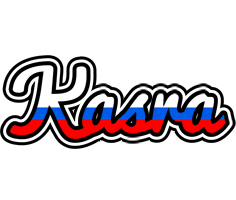 Kasra russia logo