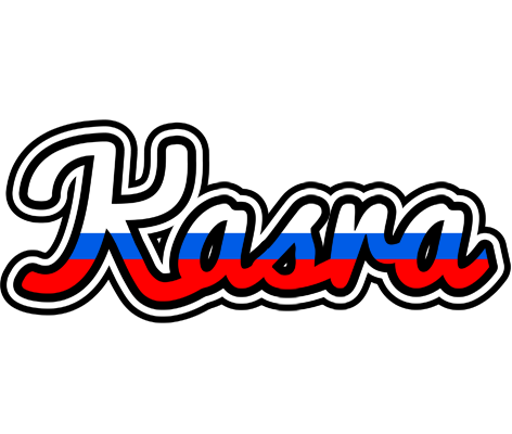 Kasra russia logo