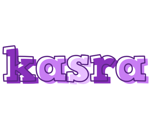 Kasra sensual logo