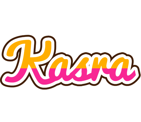 Kasra smoothie logo