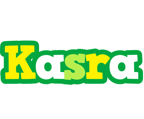 Kasra soccer logo