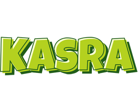 Kasra summer logo