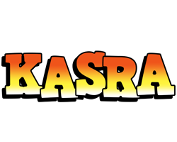 Kasra sunset logo