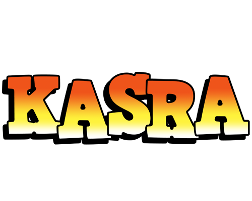 Kasra sunset logo
