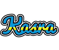 Kasra sweden logo