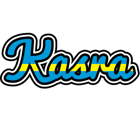 Kasra sweden logo
