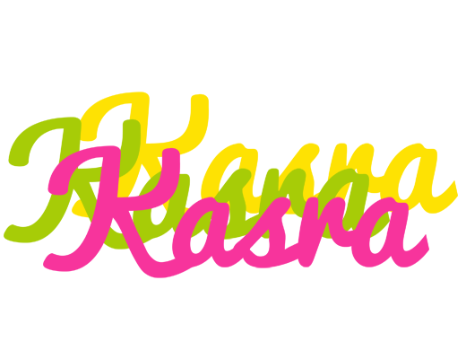 Kasra sweets logo