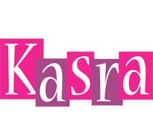 Kasra whine logo